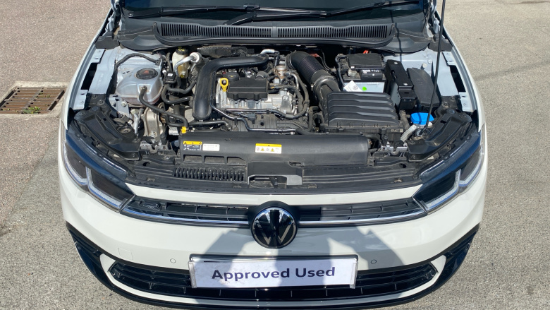 Volkswagen Polo 1.0 TSI R-Line 5dr Petrol Hatchback